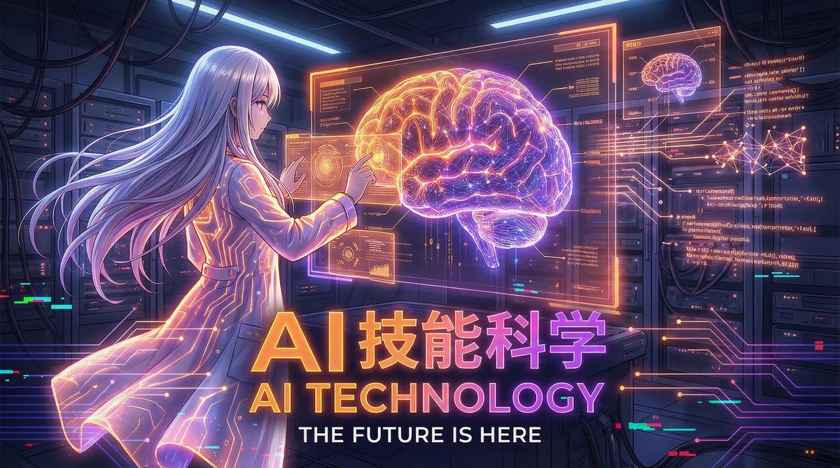 丝瓜视频 AI人工智能视频创作