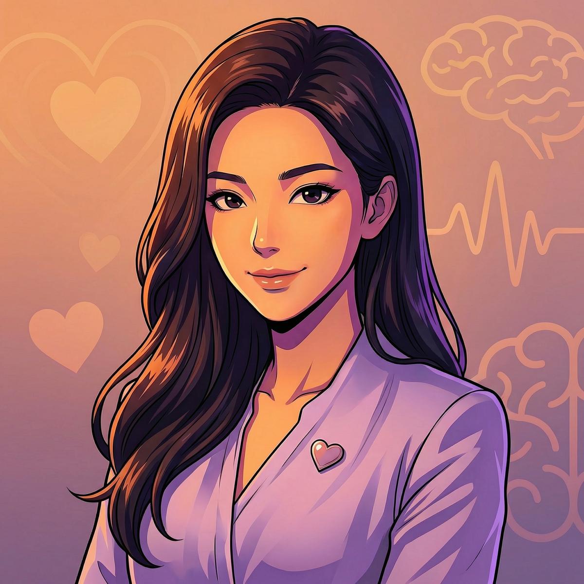 丝瓜视频社区心理顾问苏晓晴